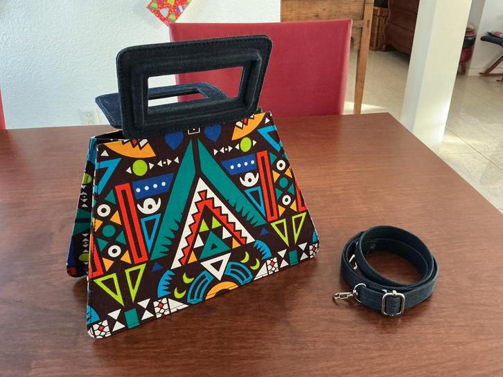 Beca wax damestas., Sieraden, Tassen en Uiterlijk, Tassen | Damestassen, Nieuw, Handtas, Ophalen of Verzenden