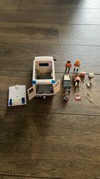 Playmobil ambulance, Ophalen, Zo goed als nieuw