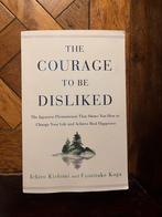 The Courage to Be Disliked - Psychologie Boek, Ophalen of Verzenden, Gelezen, Overige onderwerpen