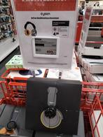 DYSON OnTrac Hoofdtelefoon Aluminium, Ophalen, Nieuw, Over oor (circumaural), Overige merken
