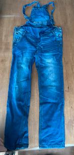 Zwangerschaps tuinbroek, Kleding | Dames, Positiekleding, Maat 38/40 (M), Blauw, Ophalen of Verzenden, BPC