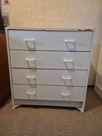 Gratis ladenkast, Huis en Inrichting, Ophalen, Gebruikt, 50 tot 100 cm, 3 of 4 laden