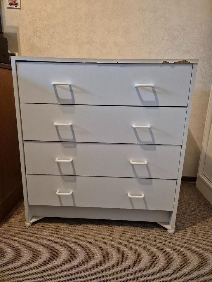 Gratis ladenkast, Huis en Inrichting, Kasten | Ladekasten, Gebruikt, Minder dan 100 cm, 50 tot 100 cm, 25 tot 50 cm, 3 of 4 laden