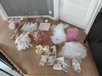 Versiering decoratie Bruiloft, Backdrop, lintenslinger, Ophalen of Verzenden, Versiering, Geboorte of Huwelijk