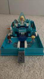 Lego frozen book 43189, Kinderen en Baby's, Speelgoed | Duplo en Lego, Ophalen of Verzenden, Zo goed als nieuw