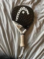 Head Alpha Elite Padelracket - Zo goed als nieuw., Ophalen of Verzenden, Zo goed als nieuw, Padelracket