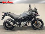 Schitterende SUZUKI V-STROM DL 650 ABS ( LEASE ) bj 2020, 2 cilinders, Bedrijf, Meer dan 35 kW, Overig