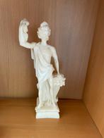 Griekse Dionysus beeld - standbeeld - sculptuur van Dionysus, Verzamelen, Ophalen of Verzenden, Zo goed als nieuw, Mens