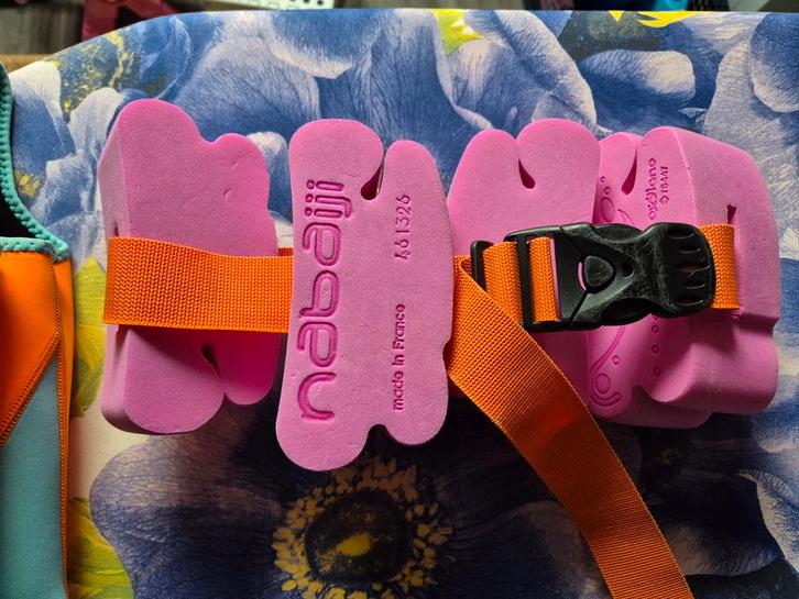 Zwemvest 11-30kg & Zwemkurken Verstelbaar, Kinderen en Baby's, Kinderkleding | Kinder-zwemkleding, Gebruikt, Zwem-accessoire, Overige maten