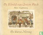 Anton Pieck "De kleine nering", Ophalen of Verzenden, Zo goed als nieuw