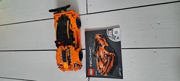 Lego Technic 42093 beschikbaar voor biedingen