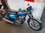 1972 Suzuki GT 550 met kenteken oldtimer, Bedrijf