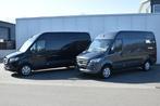Mercedes Sprinter 319 1.9 CDI L2H2 Led Stoelverw BOMVOL Navi, Automaat, Stof, Gebruikt, Mercedes-Benz