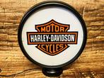 Lichtreclame met Harley-Davidson opdruk., Reclamebord, Nieuw, Ophalen of Verzenden, Nvt