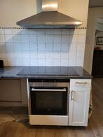 Siemens inbouwoven, Gebruikt, Hete lucht, 60 cm of meer, Inbouw