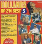 Hollands op z'n best - 5 oa. Hanny,Ribbens,Alpenzusjes= 1,99, Cd's en Dvd's, Cd's | Nederlandstalig, Levenslied of Smartlap, Ophalen of Verzenden