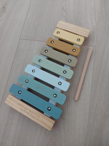 Little Dutch Xylofoon - Houten Speelgoed beschikbaar voor biedingen