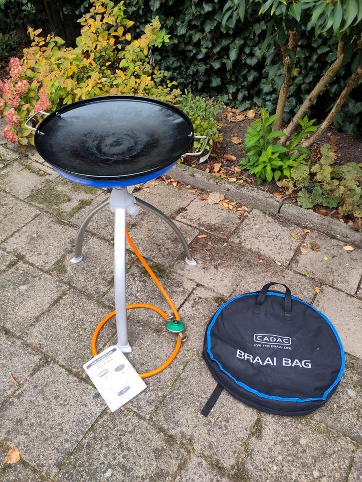 Skottelbraai – goed onderhouden, klaar voor gebruik!, Tuin en Terras, Gasbarbecues, Gebruikt, Ophalen