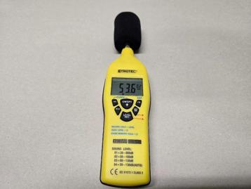 TROTEC SL300 geluidsniveaumeter beschikbaar voor biedingen