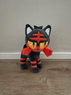 Litten pokemon knuffel, Ophalen, Zo goed als nieuw