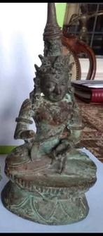 Bronzen Tara, Antiek en Kunst, Ophalen of Verzenden