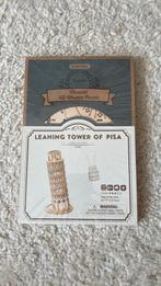 Rolife Toren van Pisa 3D puzzel, Ophalen of Verzenden, Nieuw