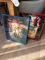 Star Wars The Phantom Menace Posters, Ophalen, Zo goed als nieuw, Boek of Poster