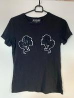 Reinders tshirt maat XS., Zwart, Ophalen of Verzenden, Zo goed als nieuw, Korte mouw