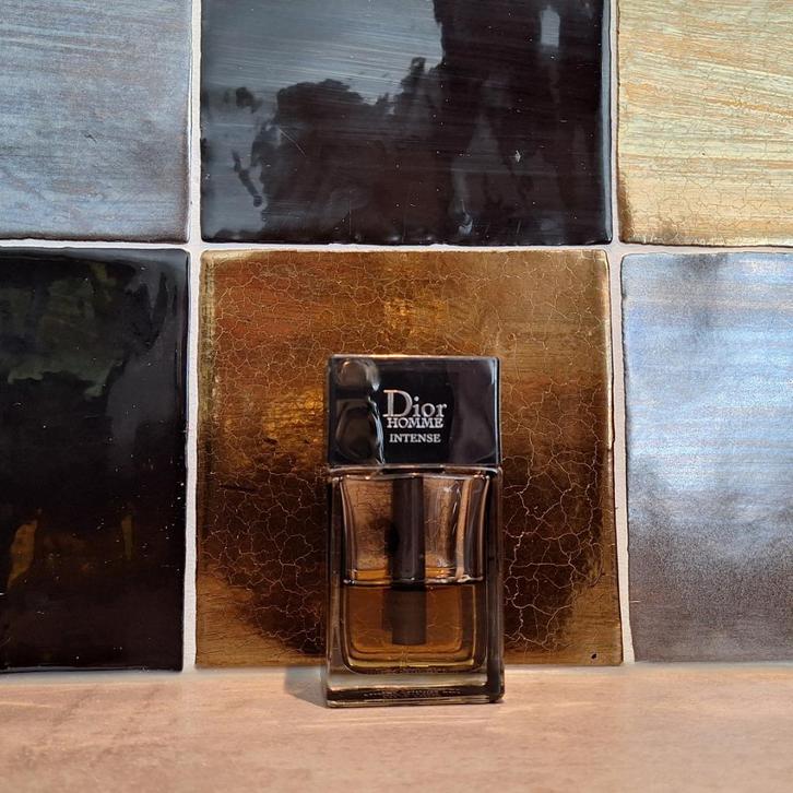 Dior Homme Intense Decant / sample, Sieraden, Tassen en Uiterlijk, Uiterlijk | Parfum, Nieuw, Verzenden