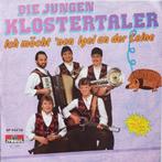 Jungen Klostertaler – Ich Möcht' 'nen Igel An Der Leine, 7 inch, Single, Ophalen of Verzenden, Zo goed als nieuw
