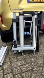 Fietsendrager voor eletrische fietsen, Ophalen, Zo goed als nieuw, 2 fietsen, Trekhaakdrager