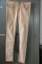 Leuke zalmroze broek van Supertrash, maat 30, ZGAN!!, Maat 38/40 (M), Supertrash, Ophalen of Verzenden, Zo goed als nieuw