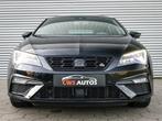 SEAT Leon 2.0 190PK FR Business Intense BLACK LINE*VIRTUAL*Z, Auto's, Gebruikt, Zwart, 1984 cc, Leon