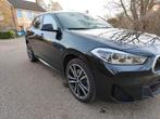 BMW X2 Xdrive25e 220pk Aut 2020 Zwart, Auto's, Automaat, Zwart, Zwart, Vierwielaandrijving