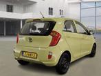 Kia Picanto 1.0 CVVT Airco, Auto's, Kia, Voorwielaandrijving, Euro 5, Gebruikt, 400 kg