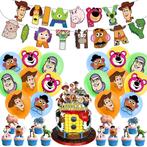 Toy Story - Woody / Buzz Lightyear - Verjaardag / Birthday, Nieuw, Versiering, Ophalen of Verzenden, Verjaardag