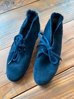 Shabbies Donkerblauwe Schoenen Maat 37, Kleding | Dames, Schoenen, Ophalen of Verzenden, Zo goed als nieuw, Blauw, Lage of Enkellaarzen