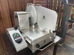 Graef Vleessnijmachine - Horeca/Slagerij, Huis en Inrichting, Keuken | Keukenbenodigdheden, Ophalen of Verzenden, Gebruikt