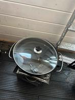 Pizzapan hapjespan, Huis en Inrichting, Keuken | Potten en Pannen, Ophalen of Verzenden, Gebruikt