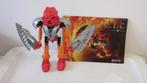 Lego Bionicle 8572 Tahu Nuva, Ophalen of Verzenden, Zo goed als nieuw, Complete set, Lego