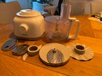 Phillips keukenmachine / foodprocessor HR7627, Witgoed en Apparatuur, Keukenmixers, Gebruikt, 1 tot 2 liter, 2 snelheden, Ophalen of Verzenden