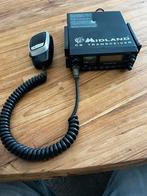 Midland Alan 48 excel multi, Telecommunicatie, Zenders en Ontvangers, Ophalen of Verzenden, Zo goed als nieuw, Zender en Ontvanger
