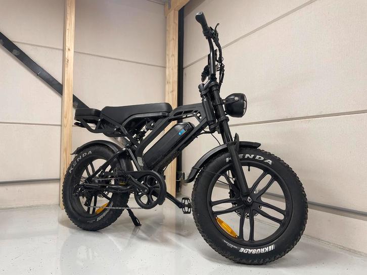V20PRO fatbike, Fietsen en Brommers, Fietsen | Mountainbikes en ATB, Zo goed als nieuw, Overige merken, 57 cm of meer, Fully, Ophalen