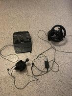 Logitech g20 met schakelpook en opzetstuk, Spelcomputers en Games, Spelcomputers | Xbox | Accessoires, Ophalen of Verzenden, Zo goed als nieuw