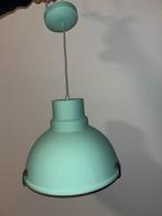 Lumidora Hanglamp Groen-Mint, Ophalen of Verzenden, Zo goed als nieuw, Metaal, Minder dan 50 cm