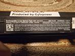 Cylxpower VAMD_A41-E15_4C Laptop Batterij, Ophalen of Verzenden, Gebruikt, Cylxpower