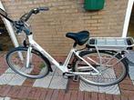 Te koop: elektrische fiets., Fietsen en Brommers, Elektrische fietsen, Gebruikt, 50 km per accu of meer, 55 tot 59 cm, Ophalen