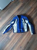 Motor jas maat 52, Motoren, Ophalen of Verzenden, Tweedehands, Jas | leer