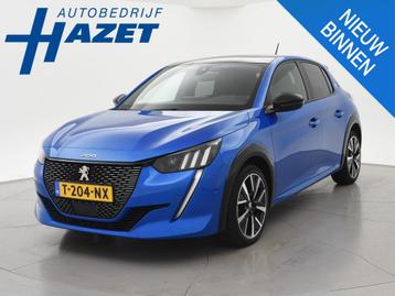 Peugeot 208 1.2 PT 130 PK GT-LINE AUT. + DIGITALE COCKPIT |  beschikbaar voor biedingen