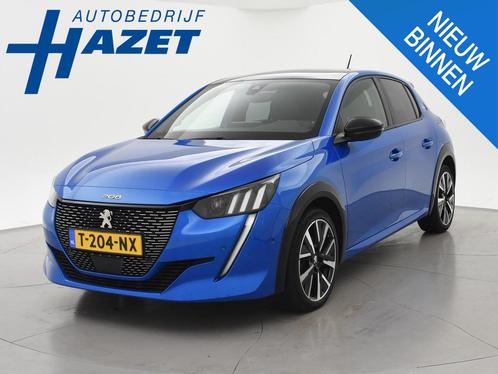 Peugeot 208 1.2 PT 130 PK GT-LINE AUT. + DIGITALE COCKPIT |, Auto's, Peugeot, Bedrijf, Te koop, ABS, Achteruitrijcamera, Airbags